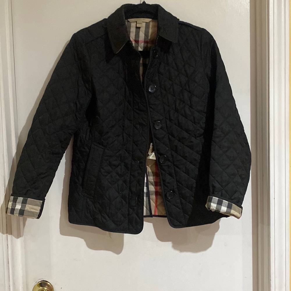 Burberry jacket